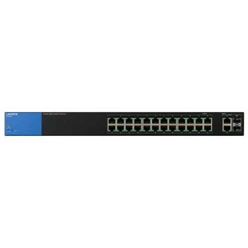 Фото Коммутатор Linksys LGS326P