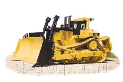 Фото Аренда болотного бульдозера Komatsu D65 вес 23тн