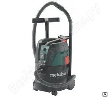 Фото Промышленный пылесос Metabo ASA 25 L PC арт.602014000