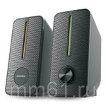 фото Колонки мультимедийные SmartBuy A3, мощность 6 Вт, USB (SBA-155)/24