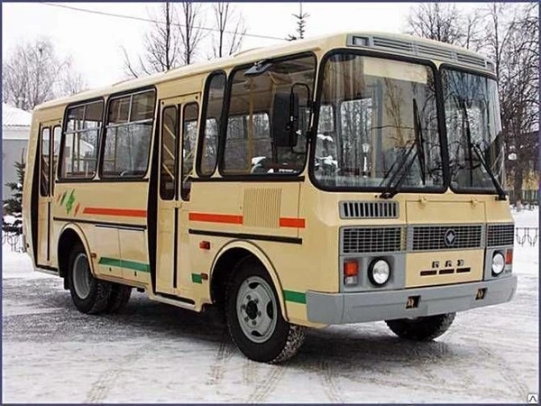 Фото Автобус паз 32054-04 (км) дв. ямз Евро-4(кпп ГАЗ)