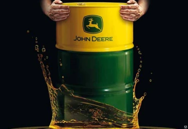 Фото Масло тракторное гидротрансмиссионное John Deere Hy-Gard 209 литров