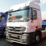 фото Mercedes-Benz Actros 1841LS тягач