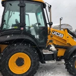 фото Аренда экскаватора-погрузчика JCB 3CX, Москва