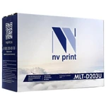 фото Картридж NV Print MLT-D203U для