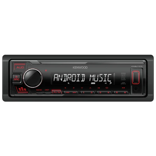 Фото Автомагнитола KENWOOD KMM-105RY