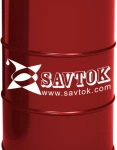 фото Антифриз SAVTOK G11 -40 С зеленый бочка 220кг