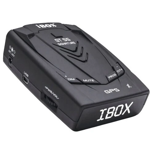 Фото Радар-детектор iBOX GT-55