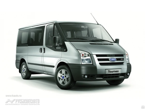 Фото Микроавтобус Ford Transit 22277E (7(8)+1)