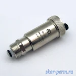 Фото №3 Воздухоотводчик автоматический 3/8&quot; AQUALINK с отсекающим клапаном 1/2&quot;