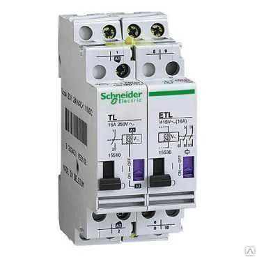 Фото Реле импульсное 2п 16А 2НО 230В АС 110В DC Schneider Electric