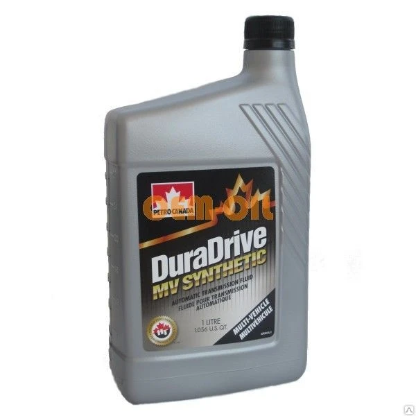 Фото Масло трасмиссионное Petro-Canada Duradrive MV Synthetic ATF (1 л.)