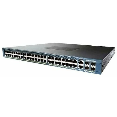 Фото Коммутатор Cisco WS-C4948-E