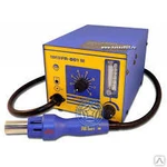 фото HAKKO FM-204 - полностью антистатическая демонтажная паяльная станция