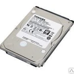 фото Жесткий диск HDD 1 Tb TOSHIBA для компьютера