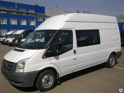 Фото Ford Transit грузопассажирский 22278G