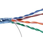 фото Кабель витая пара FTP 4x2x24AWG наружн. кат. 5Е 305 м серия "Light"