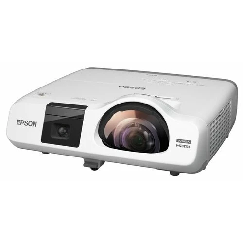 Фото Проектор Epson EB-536Wi