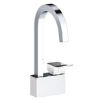 фото Смеситель для кухни WasserKRAFT Aller 1067WHITE WasserKRAFT