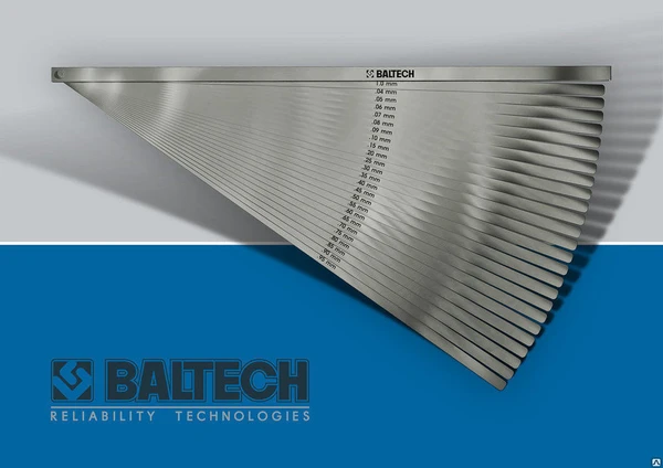 Фото Набор измерительных щупов BALTECH FG-204-2