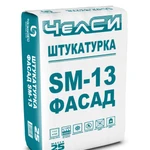 фото Штукатурка ЧелСи SANDMENT SM-13 25 кг