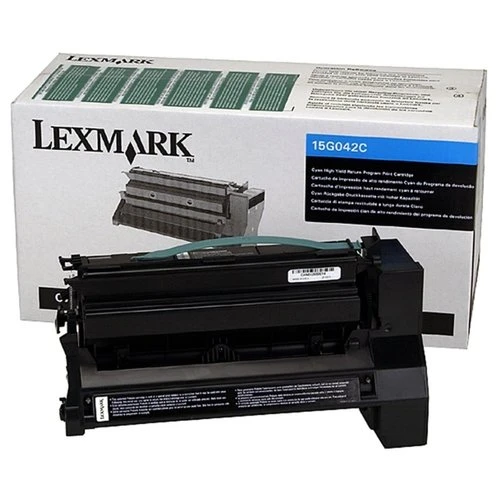 Фото Картридж Lexmark 15G042C