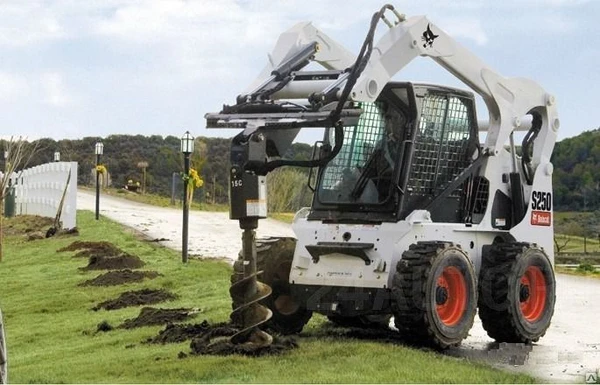 Фото Гидробур Bobcat