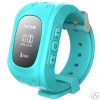 Фото Умные детские часы с GPS Smart Baby Watch Q50 Blue