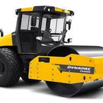 фото Dynapac CA4000D Atlas Copco грунтовый каток