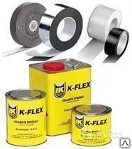 Фото Клей для утеплителя K-FLEX 0.8 lt K 414