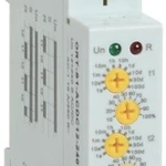 фото Реле циклическое ORT 1 контакт 12-240В AC/DC IEK ORT-S1-ACDC12-240V