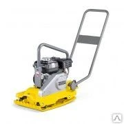 Фото Виброплита бензиновая Wacker Neuson WP 1030 A Wacker Neuson