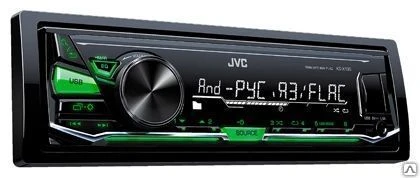 Фото Автомагнитола JVC KD-X130Q