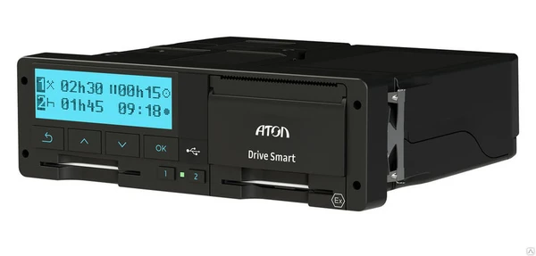 Фото Тахограф АТОЛ Drive Smart