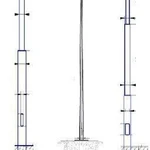 фото Опора граненая марки ОГККв-7,5