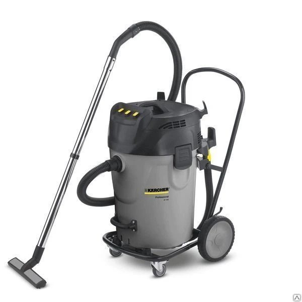 Фото Пылесос вл/сух уборки Karcher NT 65/2 Ap *EU