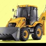 фото Аренда экскаватора-погрузчика JCB 3CX, Котельники