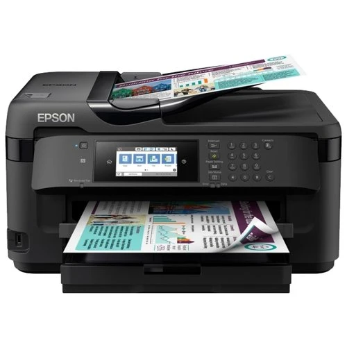 Фото МФУ Epson WorkForce WF-7710DWF