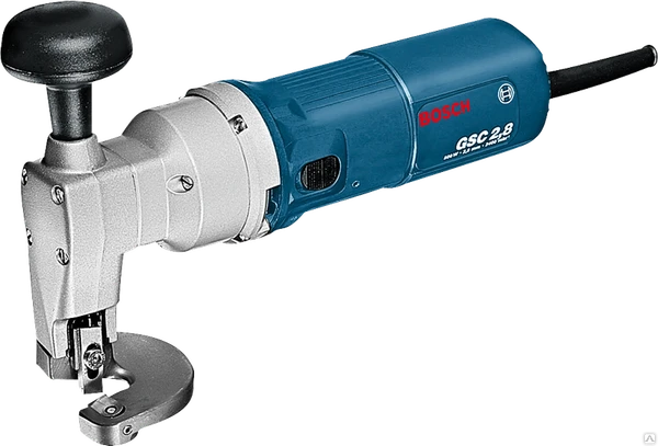 Фото BOSCH GSC 2.8 Professional Шлицевые ножницы