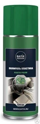 Фото Полироль пластика Plastik Polish (автохимия, автокосметика)