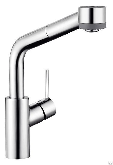 Фото Hansgrohe Talis 32856000 Смеситель для кухонной мойки Hansgrohe