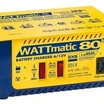 фото Зарядное устройство для автомобильного аккумулятора WATTmatic 80 6/12V