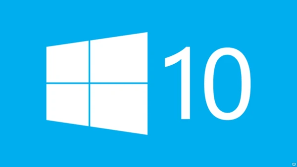 Фото Установка Windows 10