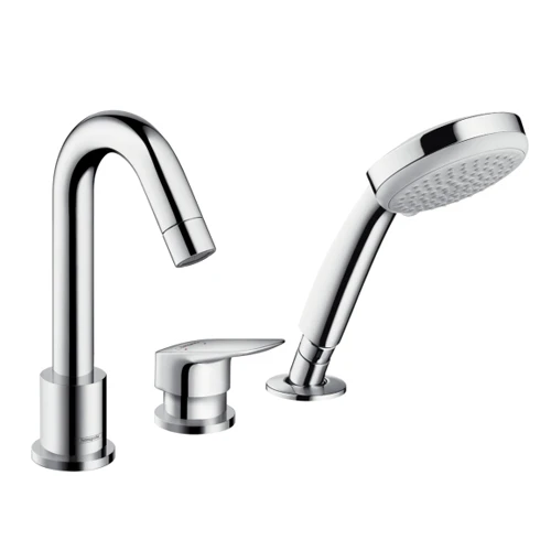 Фото Смеситель для ванны Hansgrohe Logis 71313000