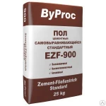 фото Пол самовыравнивающийся стандартный ByProc EZF-900, 25кг