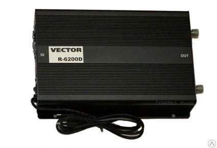 Фото Усилитель Vector R-6200D диапазона GSM 1800