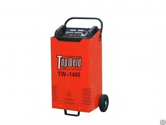 Фото Пуско-зарядное устройство TopWeld TW-1400