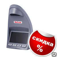 Фото Детектор банкнот DoCash DVM Lite D