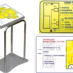 фото Тактильные мнемосхемы