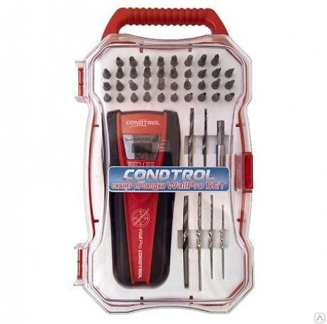 Фото Сканер электропроводки Wall Pro CONDTROL Set